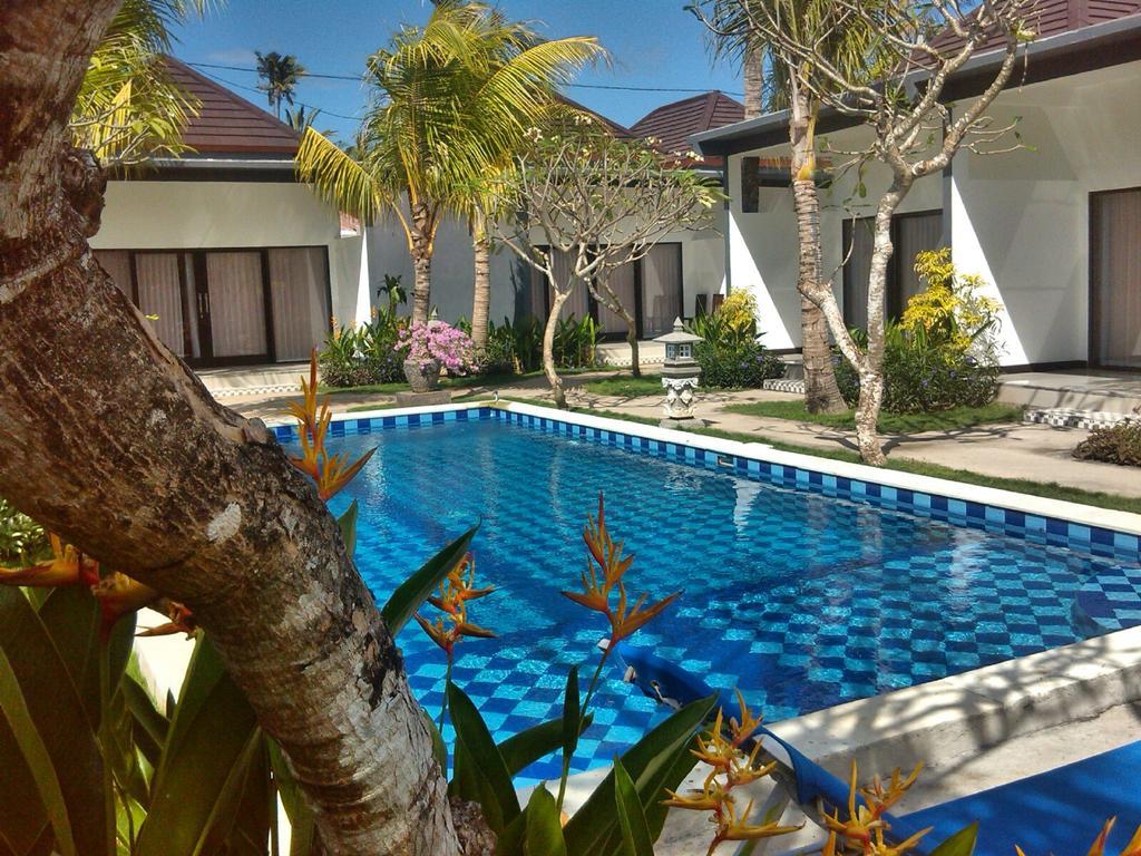 Palm Garden Bali Hotel Nusa Dua  Exterior photo