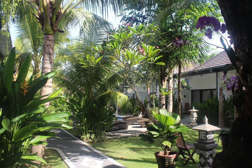 Palm Garden Bali Hotel Nusa Dua  Exterior photo