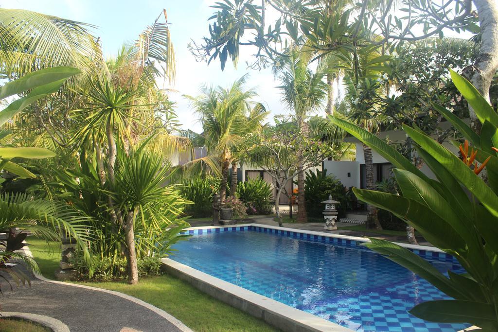 Palm Garden Bali Hotel Nusa Dua  Exterior photo