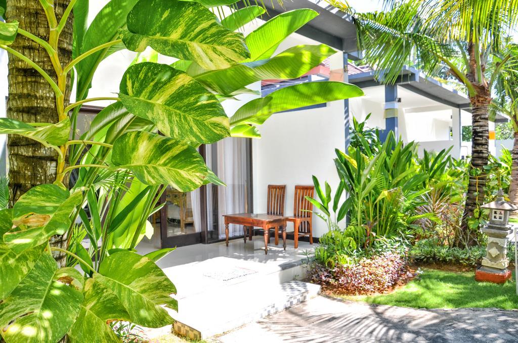 Palm Garden Bali Hotel Nusa Dua  Exterior photo