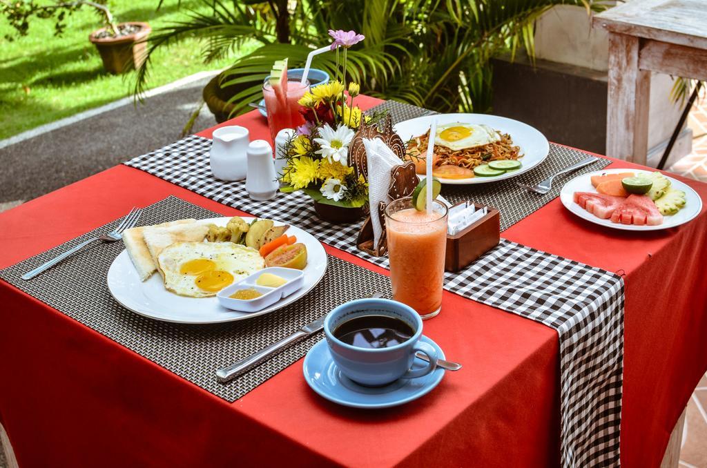 Palm Garden Bali Hotel Nusa Dua  Exterior photo