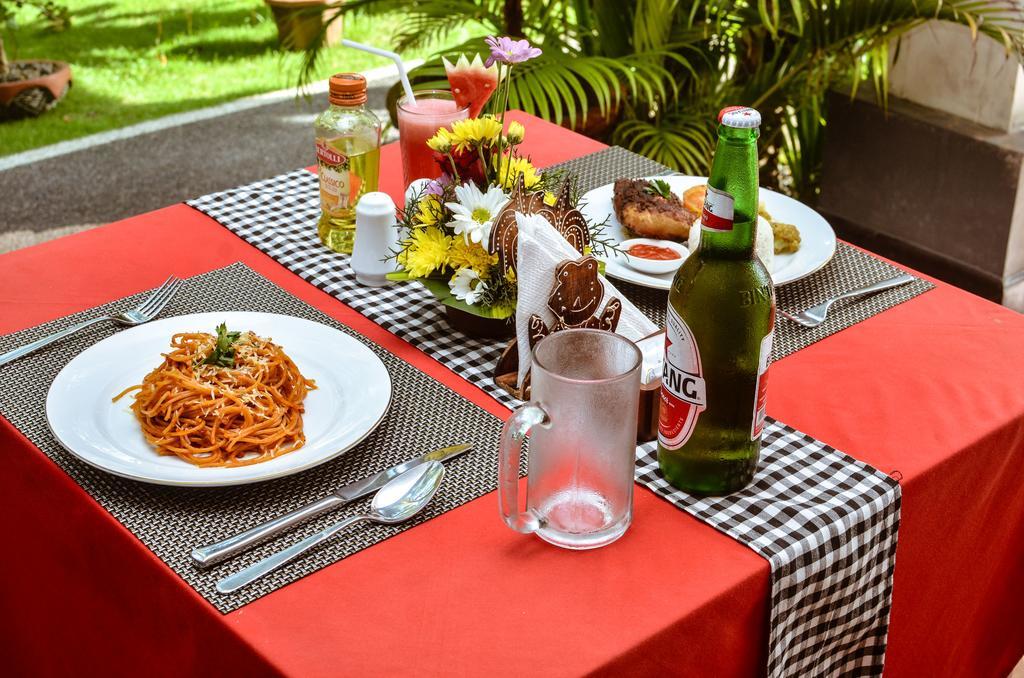 Palm Garden Bali Hotel Nusa Dua  Exterior photo