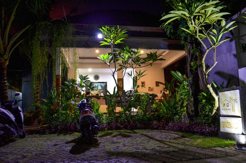 Palm Garden Bali Hotel Nusa Dua  Exterior photo