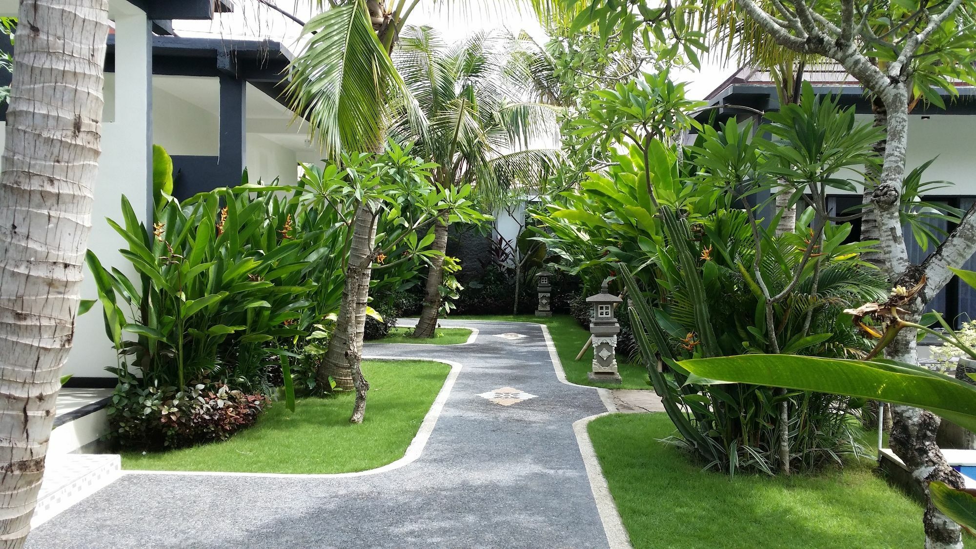 Palm Garden Bali Hotel Nusa Dua  Exterior photo