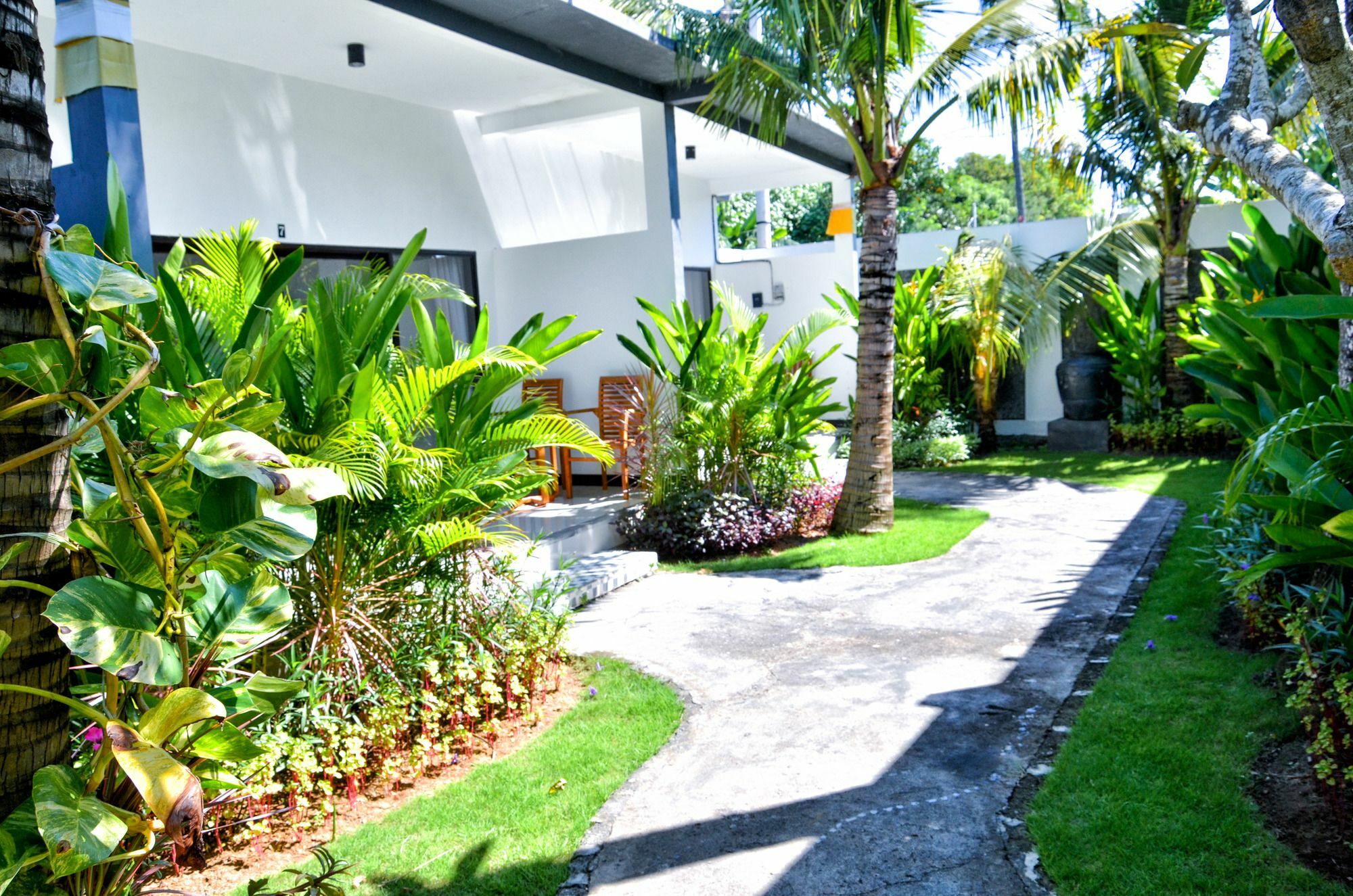 Palm Garden Bali Hotel Nusa Dua  Exterior photo